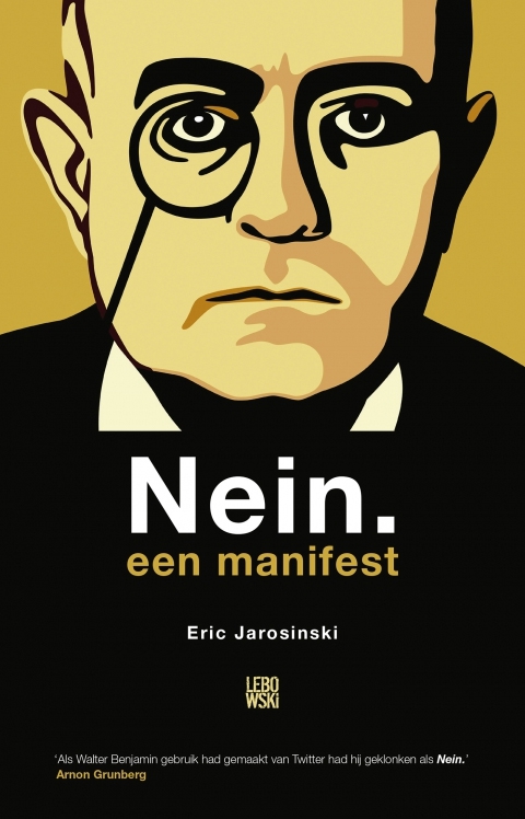 Nein Quarterly in Felix Meritis op 15/11