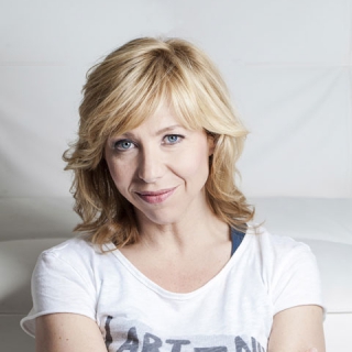 Claudia de Breij te gast bij DWDD
