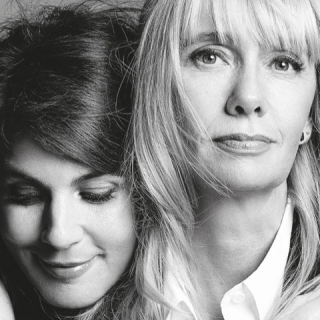 Kim van Kooten en Pauline Barendregt te gast bij De Wereld Draait Door