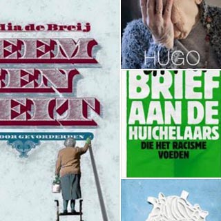 Vier Lebowski titels in de top 20 van de Bestseller 60
