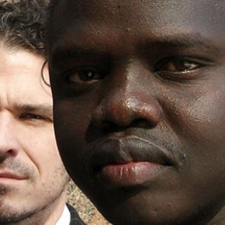 Vanavond bij RTL Late Night: Valentino Achak Deng (hoofdpersoon Wat is de Wat)