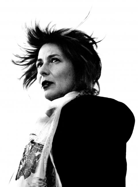 Meet the author: Chris Kraus