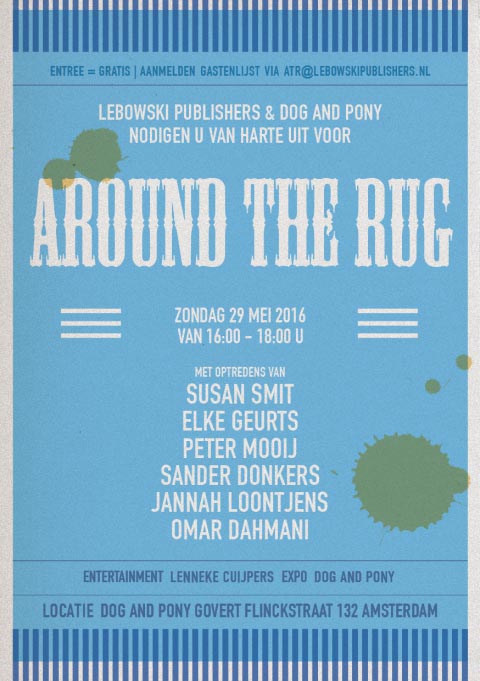 Around the Rug #6