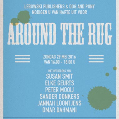 Around the Rug #6