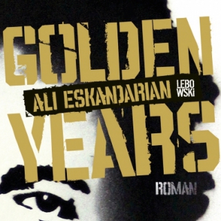 Lancering Golden Years van ALi Eskandarian tijdens Crossing Border op 14 november
