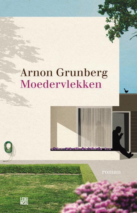 Nieuwe roman Arnon Grunberg verschijnt Moederdag 2016