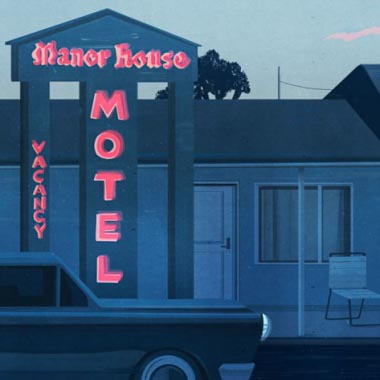 The Voyeur’s Motel verschijnt bij Lebowski