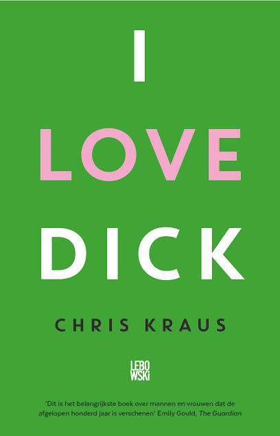 Chris Kraus in Nederland