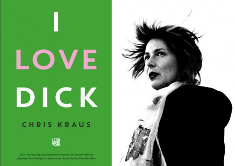 Chris Kraus in gesprek @ Spui25