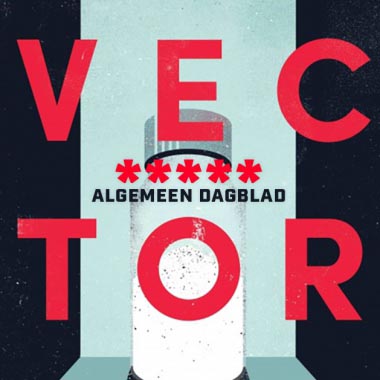 Vijf sterren voor Vector van Simon de Waal