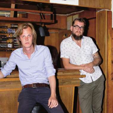 Jonah Falke openhartig in documentaire