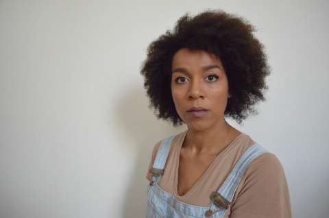 Simone Atangana Bekono nieuwe writer in residence bij Vooruit in Gent