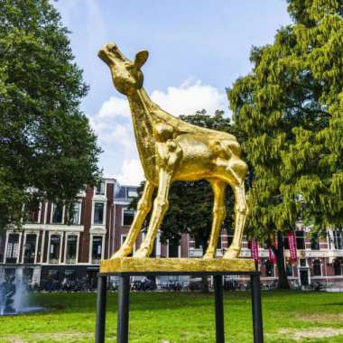 Televisiedrama's 'Mocro Maffia', 'Judas', 'Stanley H', 'Beenlampman' en 'Hiernamaals' geselecteerd voor Gouden Kalf 2019