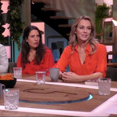 Terugkijken: Marion Pauw te gast bij 5 Uur Live