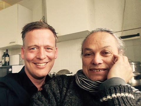Erik Jan Harmens in gesprek met Alfred Birney - Erik Jan Harmens Erik Jan Harmens in gesprek met Alfred Birney - Erik Jan Harmens