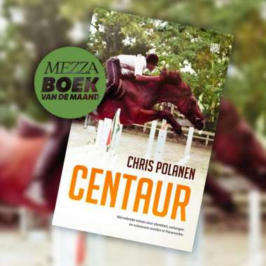 'Centaur' van Chris Polanen Mezza Boek van de Maand
