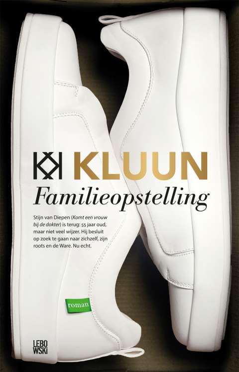 Heden verschenen: 'Familieopstelling' van Kluun