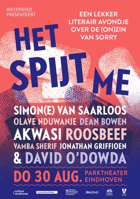 Jonathan Griffioen treedt op bij 'Het spijt me'-avond in Eindhoven