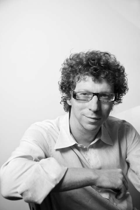 Op de biechtstoel met Arnon Grunberg