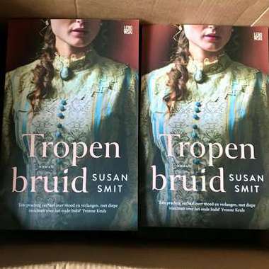 Tropenbruid bestseller