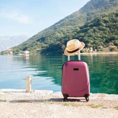 Alleen op vakantie (column LINDA)