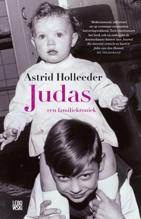 Amblin Television (Steven Spielberg) en Atlas Entertainment (Wonder Woman) maken televisieserie van Astrid Holleeders Judas