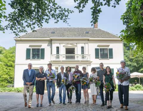 Barry Smit genomineerd voor Victoriefonds Cultuurprijs