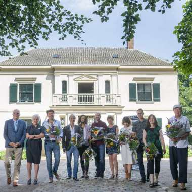 Barry Smit genomineerd voor Victoriefonds Cultuurprijs