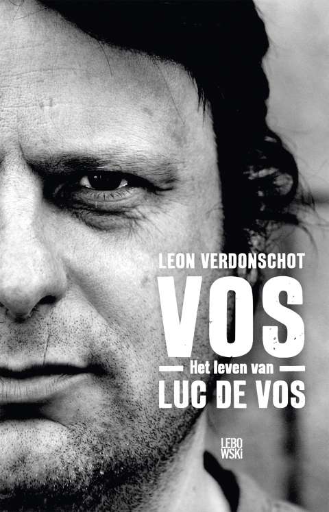Biografie Luc de Vos al toe aan derde druk