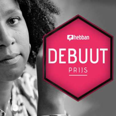 'Confrontaties' van Simone Atangana Bekono op de shortlist van de Hebban Debuutprijs 2021
