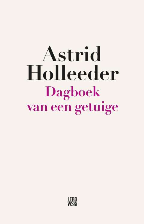 'Dagboek van een getuige' op nummer 1 in de bestsellerlijst