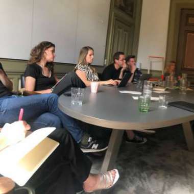 De nieuwe 2.3.74 ontstaat in samenwerking met denkers over de toekomst van FreedomLab