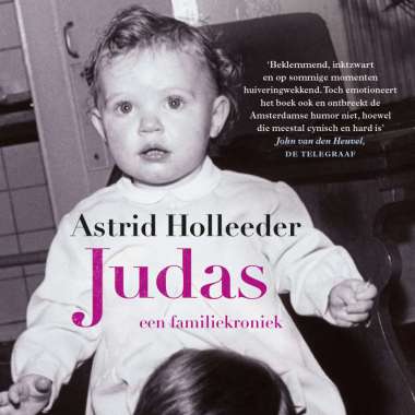 Dutch Memoir JUDAS Being Developed As A Series by Atlas & Amblin TV