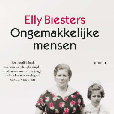 Elly Biesters met Kader Abdolah in Boxmeer