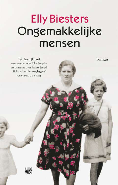 Elly Biesters op de longlist van de ANV Debutantenprijs 2018