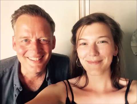 Erik Jan Harmens in gesprek met Charlotte Van den Broeck - Erik Jan Harmens Erik Jan Harmens in gesprek met Charlotte Van den Broeck - Erik Jan Harmens