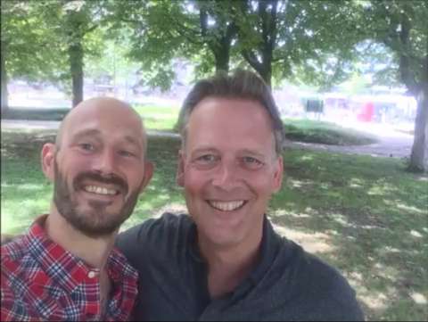 Erik Jan Harmens in gesprek met Klaas Boomsma - Erik Jan Harmens Erik Jan Harmens in gesprek met Klaas Boomsma - Erik Jan Harmens