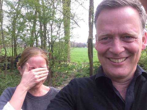 Erik Jan Harmens in gesprek met Maria Barnas - Erik Jan Harmens Erik Jan Harmens in gesprek met Maria Barnas - Erik Jan Harmens