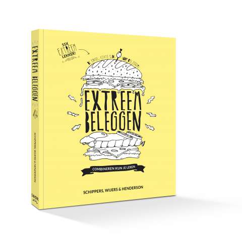 'Extreem beleggen' genomineerd voor Gourmand World Cookbook Awards