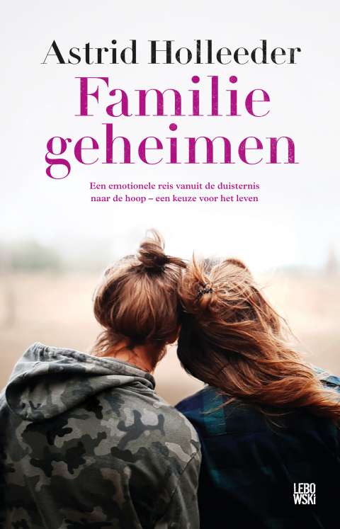 'Familiy Secrets' number one on the Dutch bestseller chart