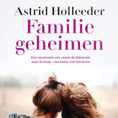 'Familiy Secrets' number one on the Dutch bestseller chart