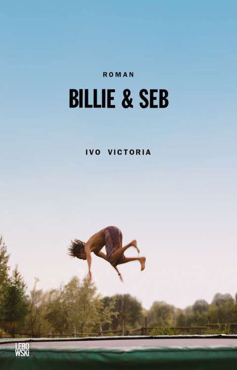 Filmrechten verkocht van Ivo Victoria's roman 'Billie & Seb'