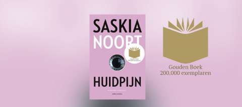 Gouden Boek voor Huidpijn (200.000 exemplaren verkocht)