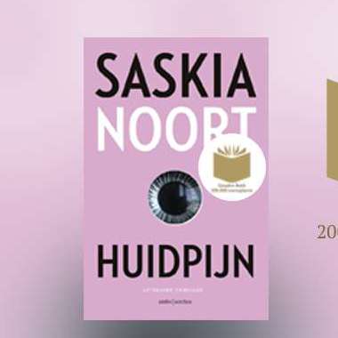 Gouden Boek voor Huidpijn (200.000 exemplaren verkocht)