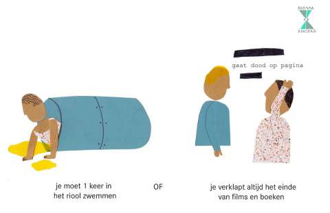 Het vraagstuk van deze vrijdag: goud of goot?