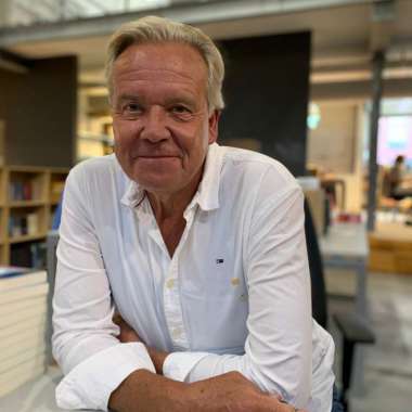 In memoriam: Willem Jansen 1955 - 2021
