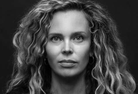 Interview met Roxane in Amsterdam