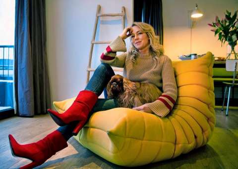 Interviews met Marion Pauw in Libelle en De Telegraaf