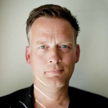 Jan van Damme in gesprek met Erik Jan Harmens