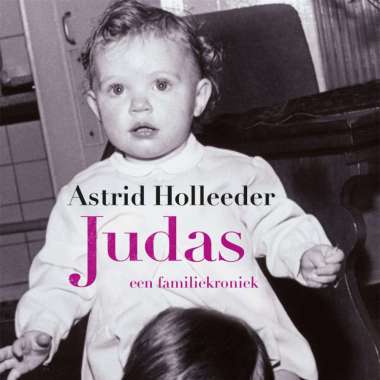 Judas best sold book in Holland in 2016